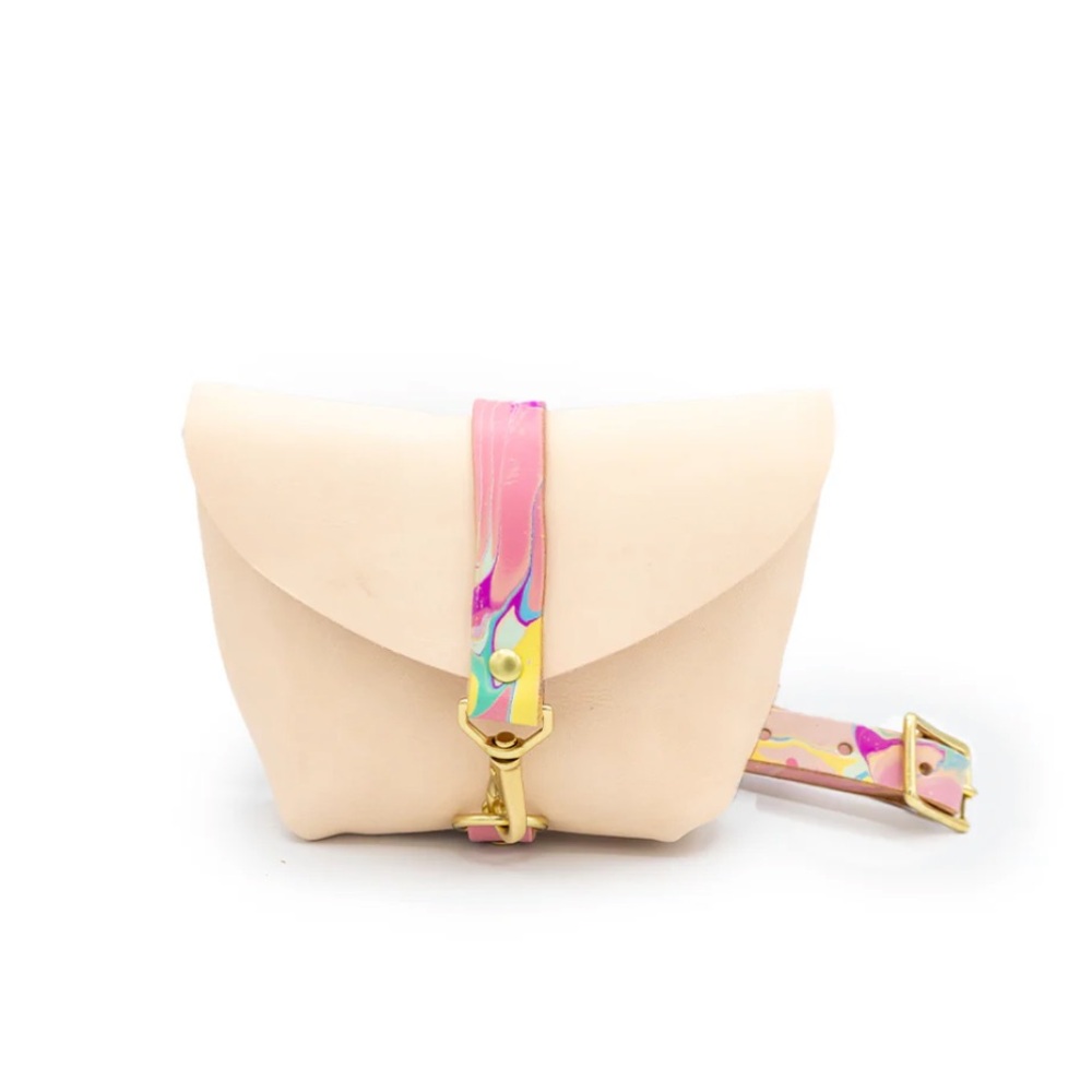 NWOT Glad & Young Fanny Pack Bag